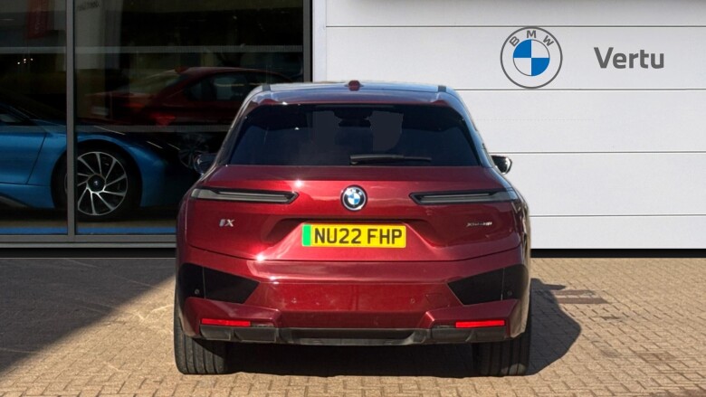 BMW iX 240kW xDrive40 M Sport 76.6kWh 5dr Auto Electric Estate